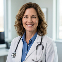 Dr. Emily Carter, DPM