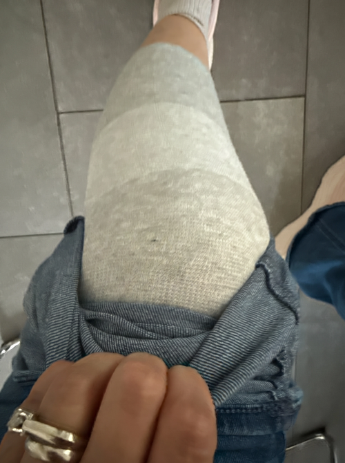 Happy Leg Ease customer