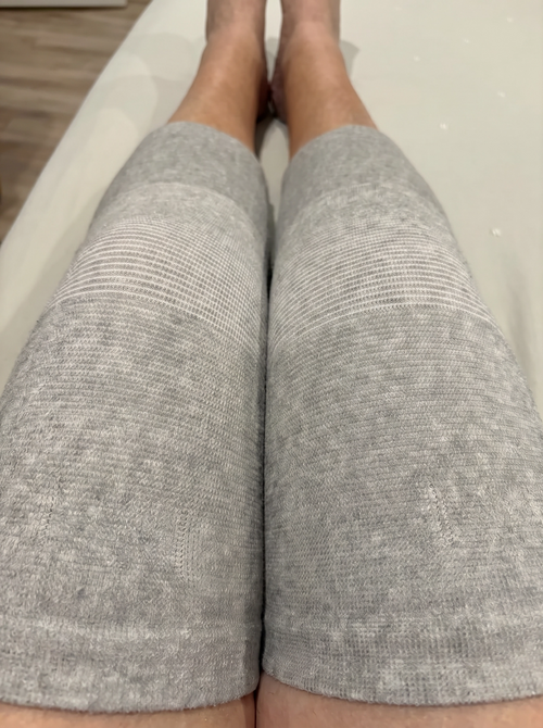 Happy Leg Ease customer