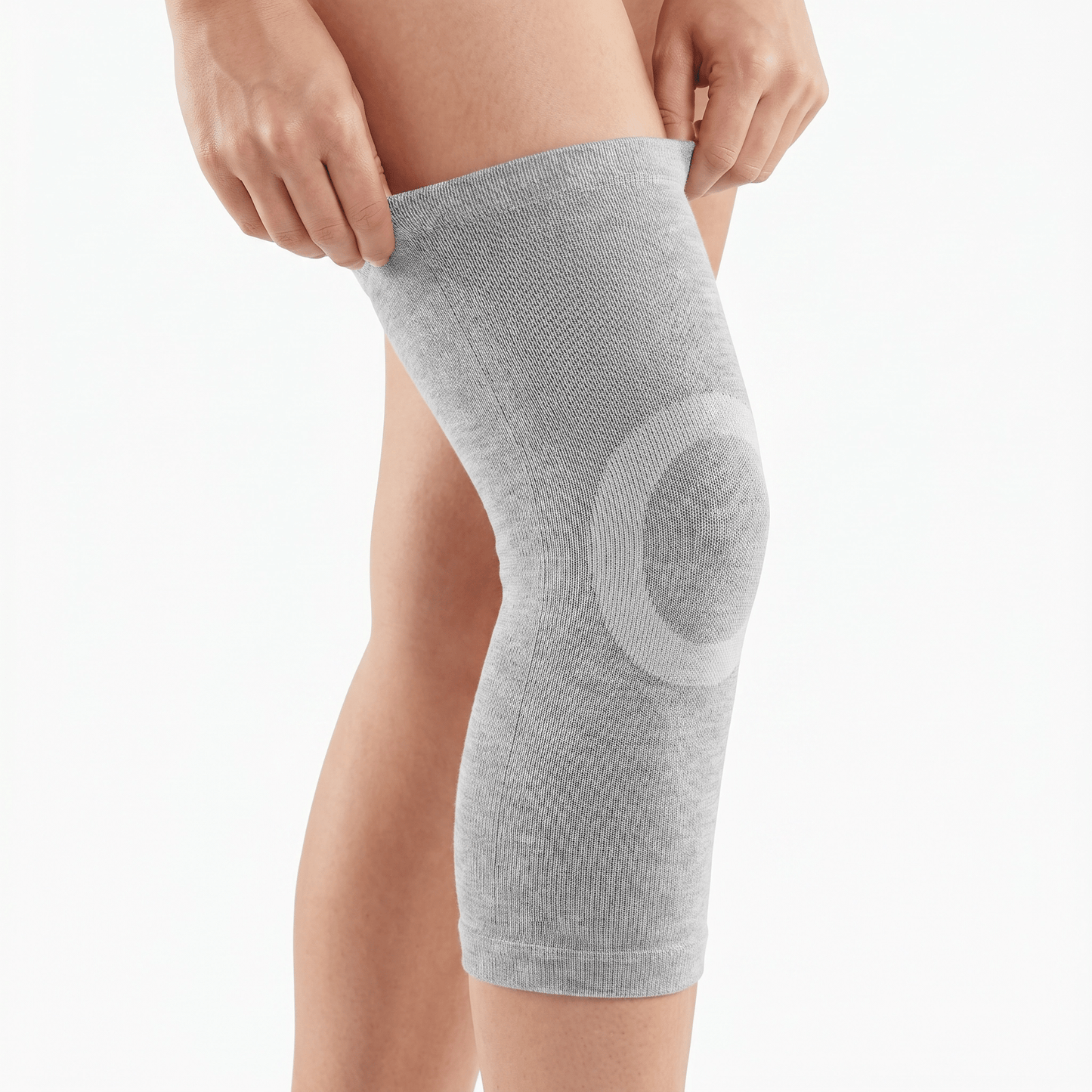 Premium Bamboo Knee Sleeve - Leg Ease