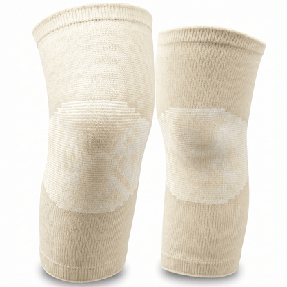Premium Bamboo Knee Sleeve - Leg Ease