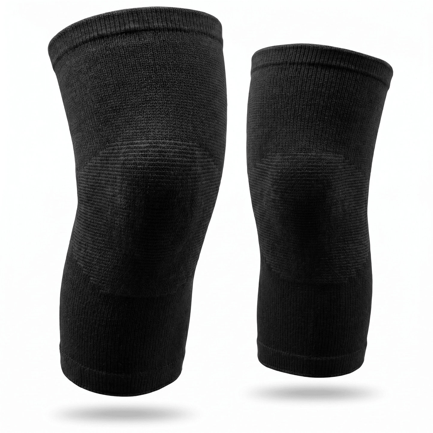 Premium Bamboo Knee Sleeve - Leg Ease