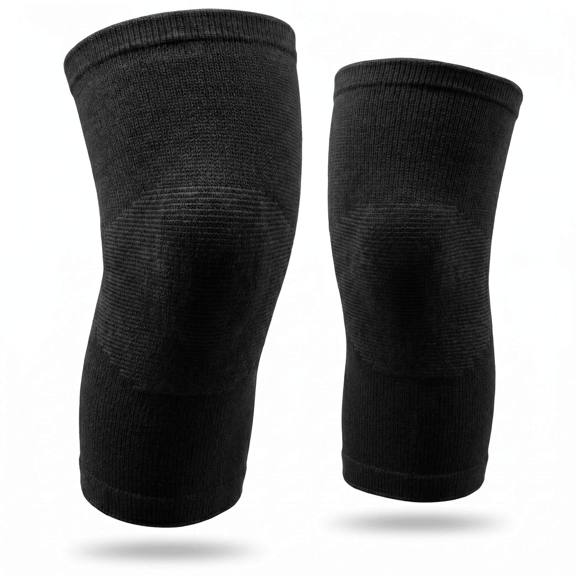 Premium Bamboo Knee Sleeve - Leg Ease