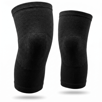 Premium Bamboo Knee Sleeve - Leg Ease